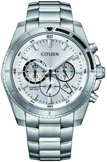 Citizen Classic Chrono AN8200-50A