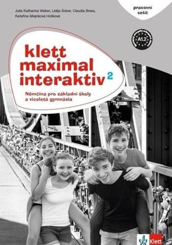 Klett Maximal interaktiv 2 Pracovní sešit černobílý