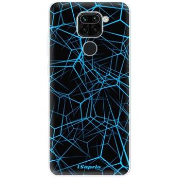 iSaprio Abstract Outlines pro Xiaomi Redmi Note 9 (ao12-TPU3-XiNote9)
