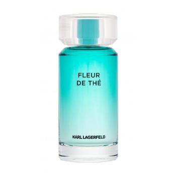 Karl Lagerfeld Les Parfums Matières Fleur De Thé 100 ml parfémovaná voda pro ženy