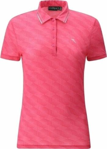 Chervo Womens Anzi Pink 40 Polo košile