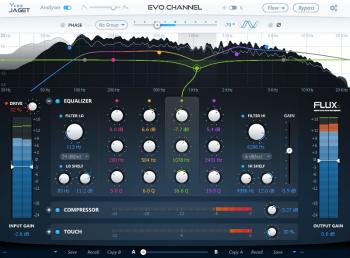 FLUX Audio EVO Channel