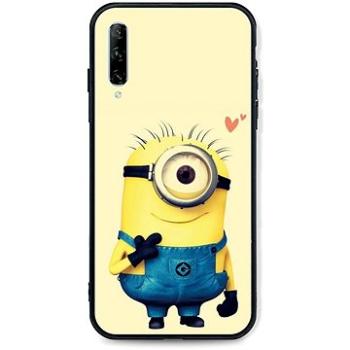 TopQ LUXURY Huawei P Smart Pro pevný Minion 47007 (Sun-47007)