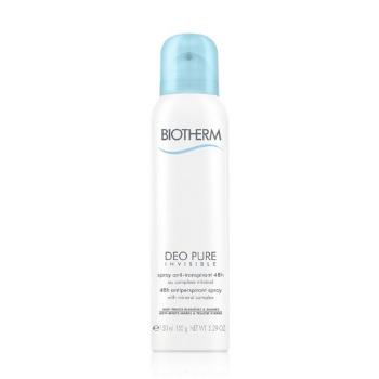 Biotherm Deo Pure Invisible Antiperspirant Spray 48h 150 ml