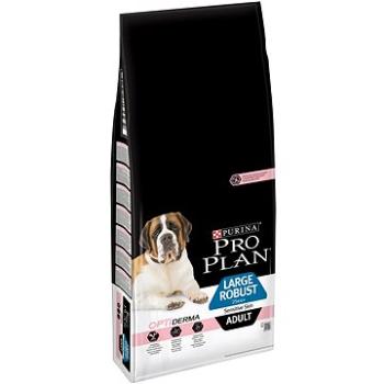 Pro Plan large adult robust optiderma losos 14 kg (7613035417298)