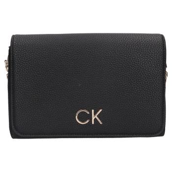 Dámská crossbody kabelka Calvin Klein Mirre - černá