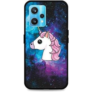 TopQ Kryt LUXURY Realme 9 Pro+ pevný Space Unicorn 73146 (Sun-73146)