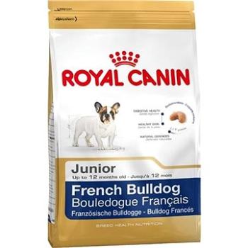 Royal Canin French Bulldog Puppy 1 kg (3182550765220)