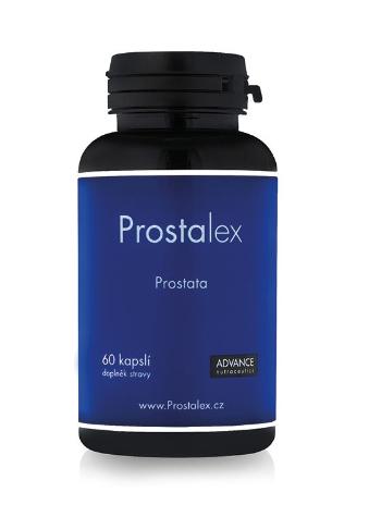 Advance Prostalex 60 kapslí