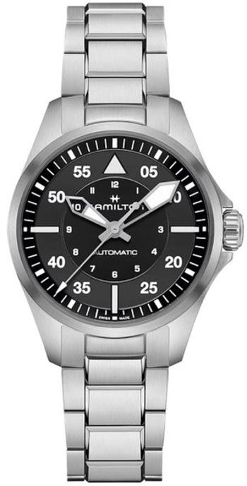 Hamilton Khaki Aviation Pilot Auto H76215130