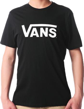 VANS AP M FLYING VS TEE VN0001O8BLK Velikost: XS