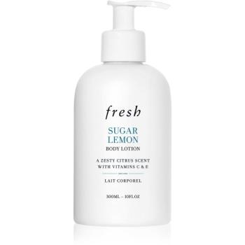 fresh Sugar Lemon Body Lotion tělové mléko 300 ml