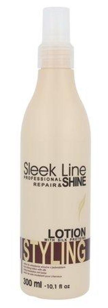 Pro lesk vlasů Stapiz - Sleek Line Styling , 300ml