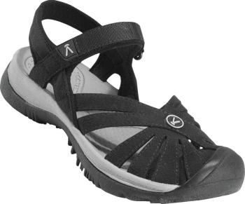 Keen ROSE SANDAL WOMEN black/neutral gray Velikost: 38 dámské sandály