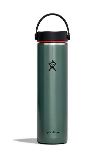 Termoláhev Hydro Flask 24 Oz Lightweight Wide Flex Cap B Serpentine zelená barva, LW24LWB091