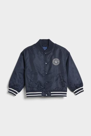 BUNDA GANT GANT USA VARSITY JACKET modrá 110/116