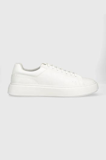 Sneakers boty HUGO Allen bílá barva, 50486675