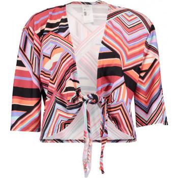 O'Neill LW FESTI STRIPE WRAP TOP Dámské tričko, mix, velikost S