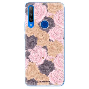 Odolné silikonové pouzdro iSaprio - Roses 03 - Huawei Honor 9X