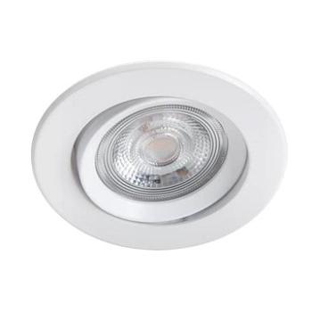 Philips - LED Stmívatelné podhledové svítidlo LED/5W/230V 2700K (118904)