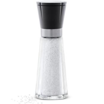 Sůl mlýn GRAND CRU Rosendahl 20,5 cm černá/stříbrná