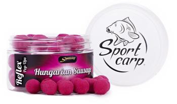 Sportcarp plovoucí boilies 150 ml 15 mm -hungarian sausage