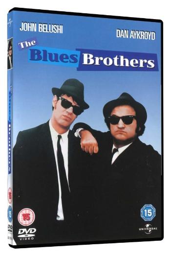 The Blues Brothers (DVD) - DOVOZ