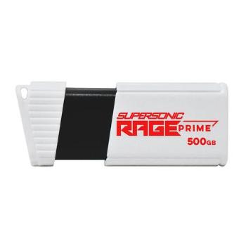 500GB Patriot RAGE Prime USB 3.2 gen 2, PEF500GRPMW32U
