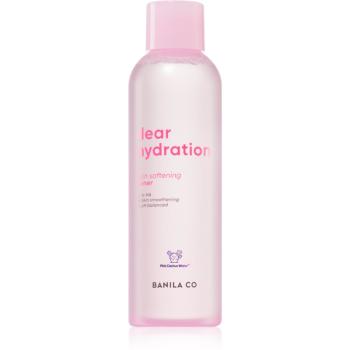 Banila Co. dear hydration skin softening toner vyhlazující tonikum pro rozjasnění a hydrataci 200 ml