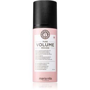 Maria Nila Pure Volume pěna pro objem vlasů 150 ml