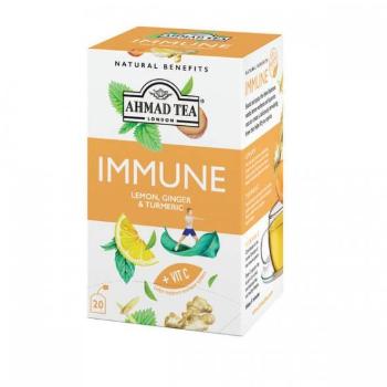 Ahmad Tea IMMUNE funkční čaj 20 x 1.5 g