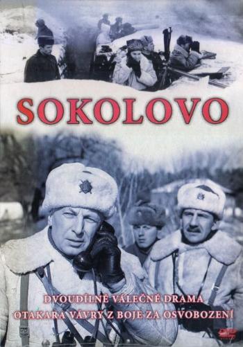 Sokolovo (DVD) (papírový obal)