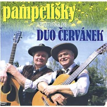 Duo Červánek: Pampelišky - vzpomínka na Duo Červánek - CD (310505-2)