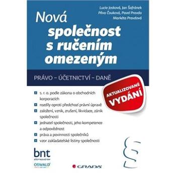 Nová společnost s ručením omezeným - aktualizované vydání (978-80-247-5837-4)