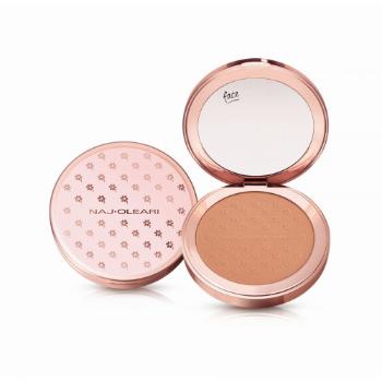 Naj-Oleari Fancy Sun Bronzer bronzující kompaktní pudr - 03 cinnamon 9,5g