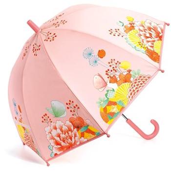 Djeco Krásný designový deštník - Květinová zahrada (3070900047013)