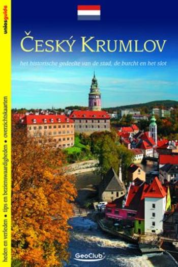 Český Krumlov - průvodce/holandsky - Lukáš Reitinger