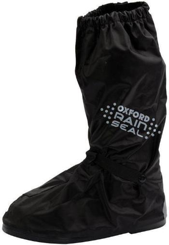 Oxford Rainseal Waterproof Overboots Black S Moto návleky na boty do deště