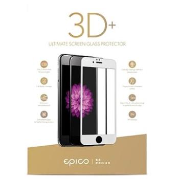Epico Glass 3D+ pro Samsung S7 Edge, černé (13412151300002)