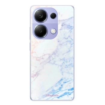 Odolné silikonové pouzdro iSaprio - Raibow Marble 10 - Xiaomi Redmi Note 13 Pro