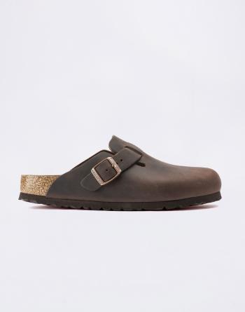 Birkenstock Boston NU Oiled Habana 43