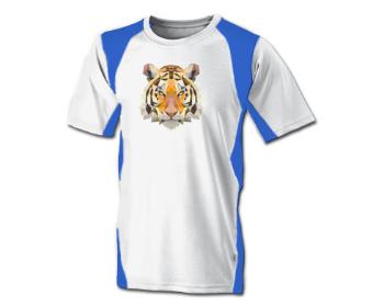 Funkční tričko pánské Tygr