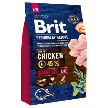 Brit Premium by Nature Senior L+XL 3kg