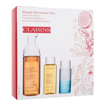 Clarins Face Cleansing Ritual dárková kazeta dárková sada