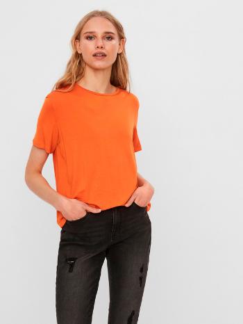 Vero Moda Ava Triko Oranžová