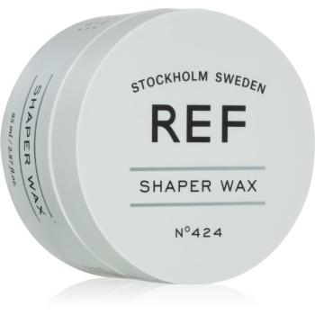 REF Shaper Wax N°424 tvarující pasta na vlasy 85 ml