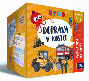 Albi Kvído - Doprava v kostce