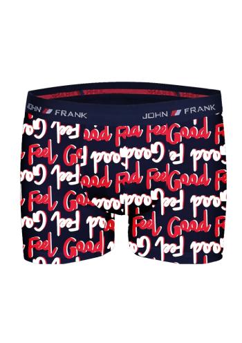 Pánské boxerky John Frank JFBBP606 XL Dle obrázku