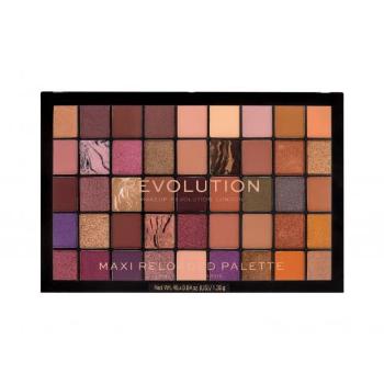 Makeup Revolution London Maxi Re-loaded 60,75 g oční stín pro ženy Infinite Bronze