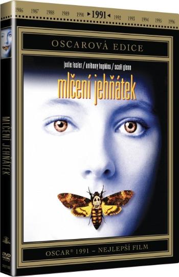 Mlčení jehňátek (DVD) - Oscarová edice